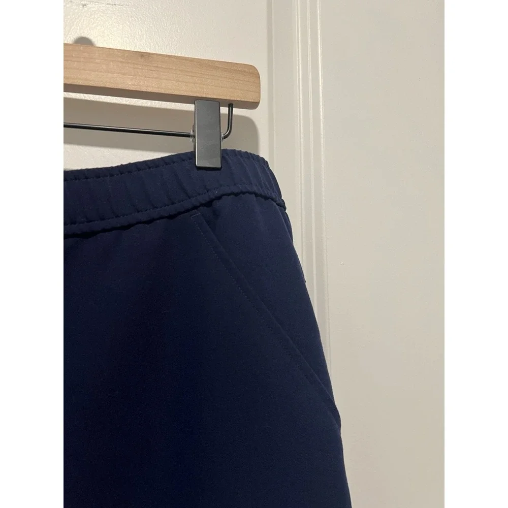 FIGS Tansen Jogger Scrub‎ Pants™ Navy Men's Size Large Nurse Doctor Vet